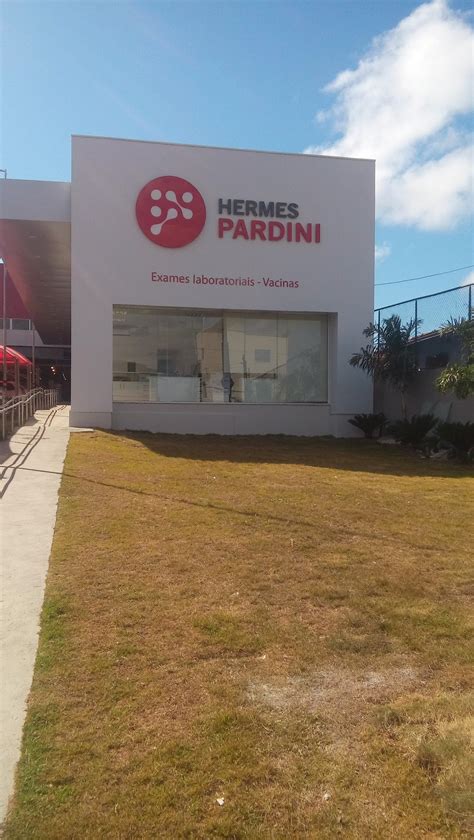 hermes pardini lagoa santa|Unidades .